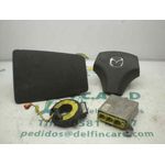 Kit Airbag Para Mazda 6 Berlina