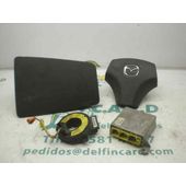 Kit Airbag Para Mazda 6 Berlina