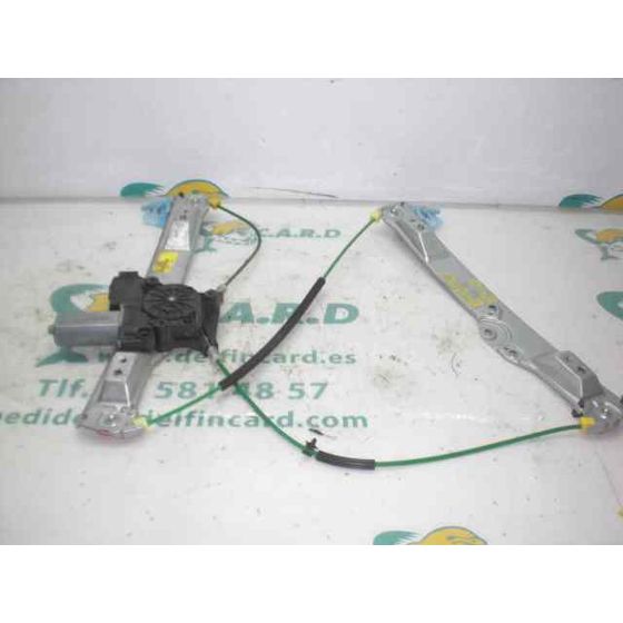 Elevalunas Delantero Izquierdo Para Opel Corsa D