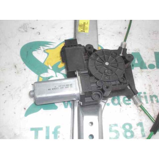 Elevalunas Delantero Izquierdo Para Opel Corsa D