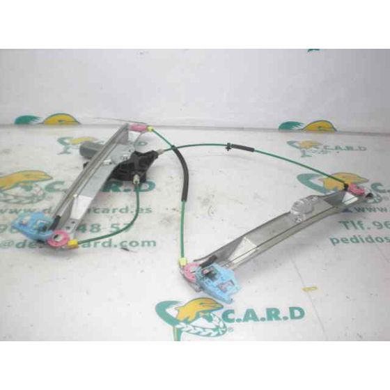 Elevalunas Delantero Izquierdo Para Opel Corsa D