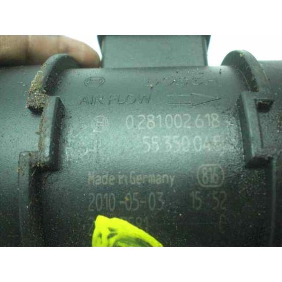 Caudalimetro Para Opel Corsa D