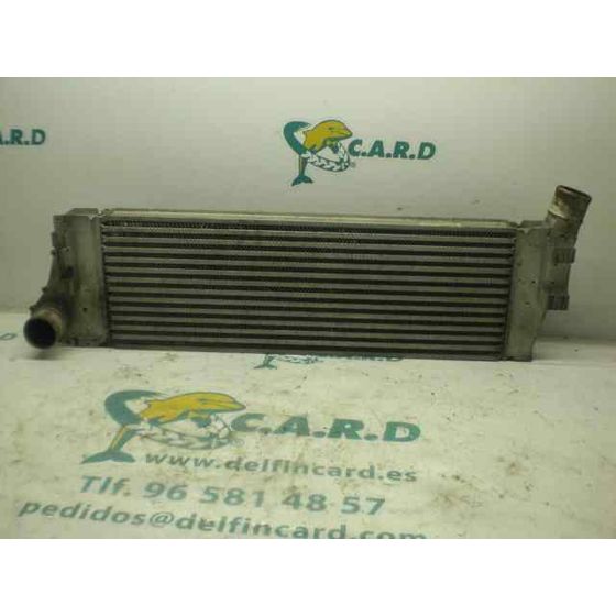 Intercooler Para Renault Megane Ii Berlina 5P