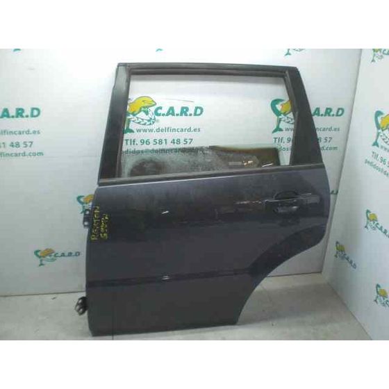 Puerta Trasera Izquierda Para Ssangyong Rexton