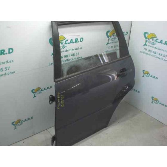 Puerta Trasera Izquierda Para Ssangyong Rexton