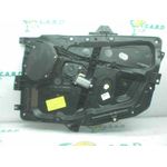 Elevalunas Delantero Derecho Para Ford Fusion