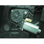 Elevalunas Delantero Derecho Para Ford Fusion