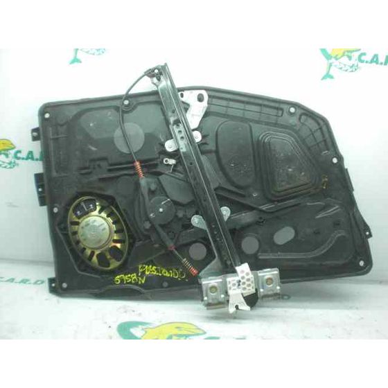 Elevalunas Delantero Derecho Para Ford Fusion