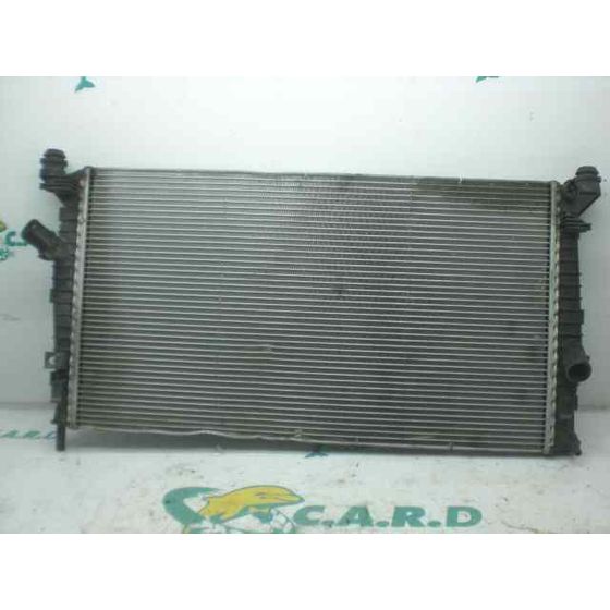Radiador Agua Para Ford Focus Berlina