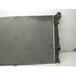 Radiador Agua Para Ford Focus Berlina