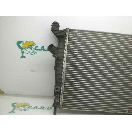 Radiador Agua Para Ford Focus Berlina