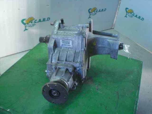 Caja Transfer Para Kia Sportage