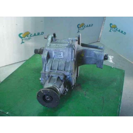 Caja Transfer Para Kia Sportage