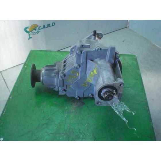 Caja Transfer Para Kia Sportage