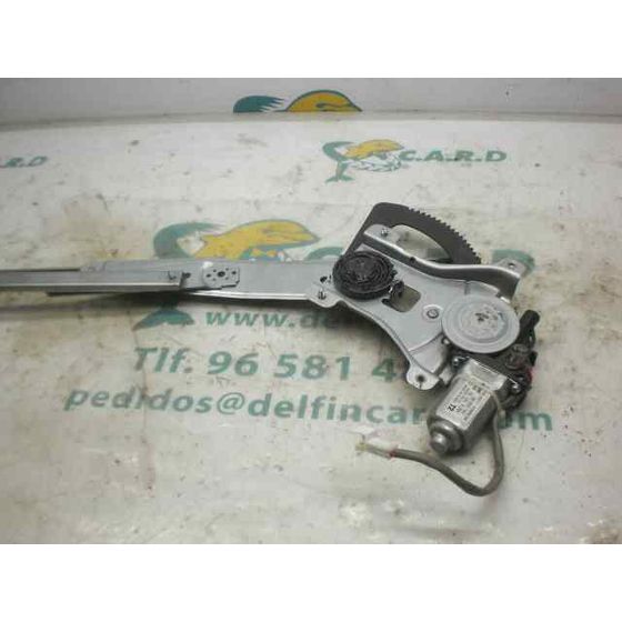 Elevalunas Delantero Derecho Para Chevrolet Aveo