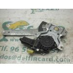 Elevalunas Trasero Izquierdo Para Kia Picanto