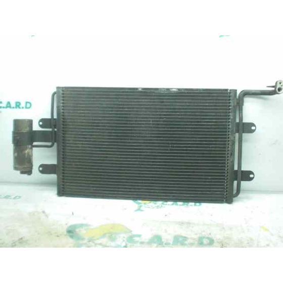 Condensador / Radiador Aire Acondicionado Para Volkswagen Golf Iv Berlina