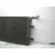Condensador / Radiador Aire Acondicionado Para Volkswagen Golf Iv Berlina