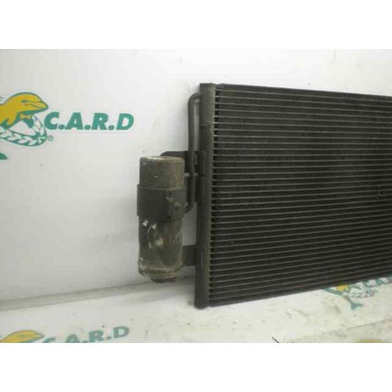 Condensador / Radiador Aire Acondicionado Para Volkswagen Golf Iv Berlina