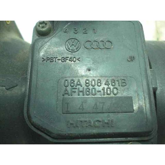 Caudalimetro Para Volkswagen Golf Iv Berlina