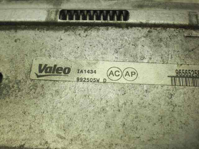 Intercooler Para Citroen C4 Grand Picasso