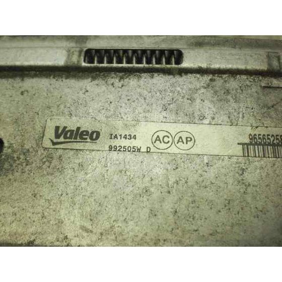 Intercooler Para Citroen C4 Grand Picasso