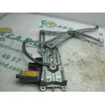 Elevalunas Delantero Derecho Para Opel Zafira A