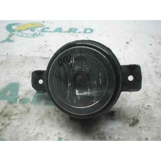 Faro Antiniebla Derecho Para Renault Clio Ii Fase Ii