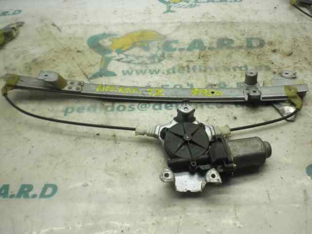 Elevalunas Trasero Izquierdo Para Nissan Navara Pick-Up