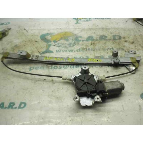 Elevalunas Trasero Izquierdo Para Nissan Navara Pick-Up