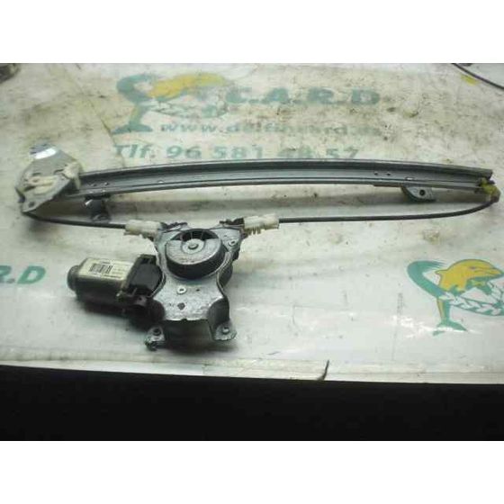Elevalunas Trasero Izquierdo Para Nissan Navara Pick-Up