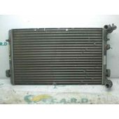 Radiador Agua Para Skoda Octavia Berlina