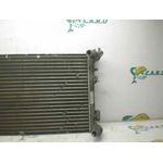 Radiador Agua Para Skoda Octavia Berlina