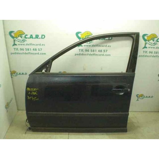 Puerta Delantera Izquierda para Volkswagen Passat Berlina (3B2)