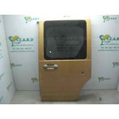 Puerta Lateral Corredera Izquierda Para Ford Transit Connect