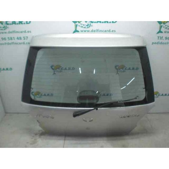 Porton Trasero Para Daewoo Matiz