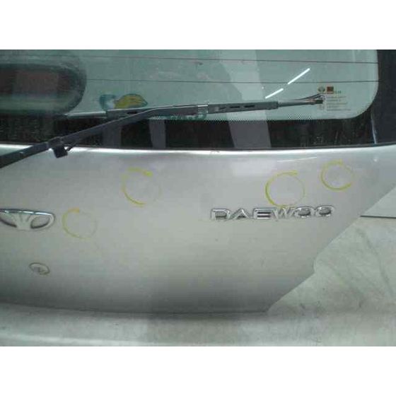 Porton Trasero Para Daewoo Matiz