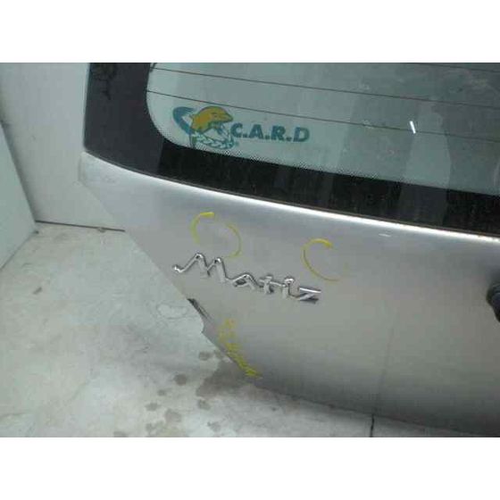 Porton Trasero Para Daewoo Matiz