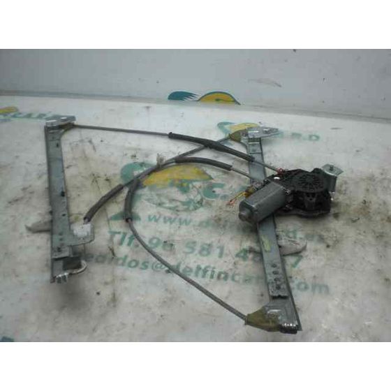 Elevalunas Delantero Izquierdo Para Citroen Xsara Coupe