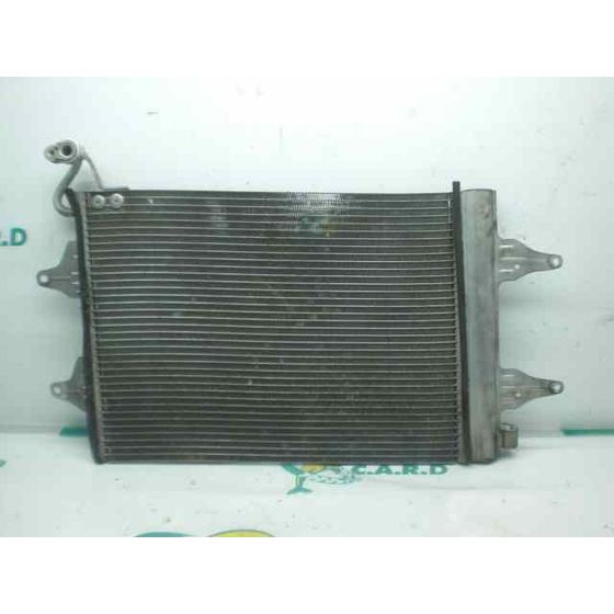 Condensador / Radiador Aire Acondicionado Para Seat Ibiza
