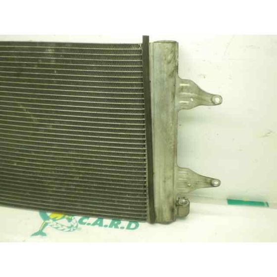 Condensador / Radiador Aire Acondicionado Para Seat Ibiza