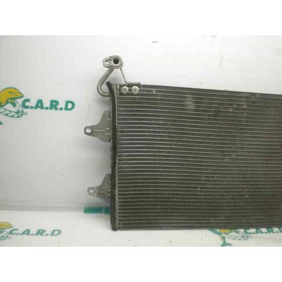 Condensador / Radiador Aire Acondicionado Para Seat Ibiza