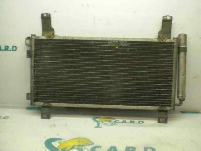 Condensador / Radiador Aire Acondicionado Para Mazda 6 Berlina