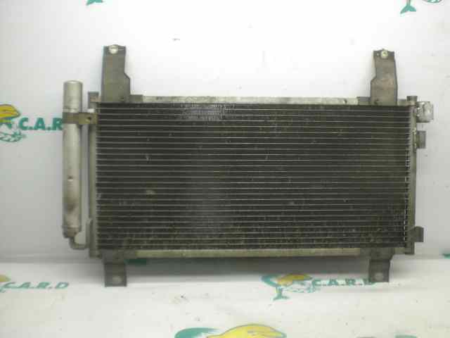 Condensador / Radiador Aire Acondicionado Para Mazda 6 Berlina