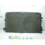 Radiador Agua Para Seat Ibiza