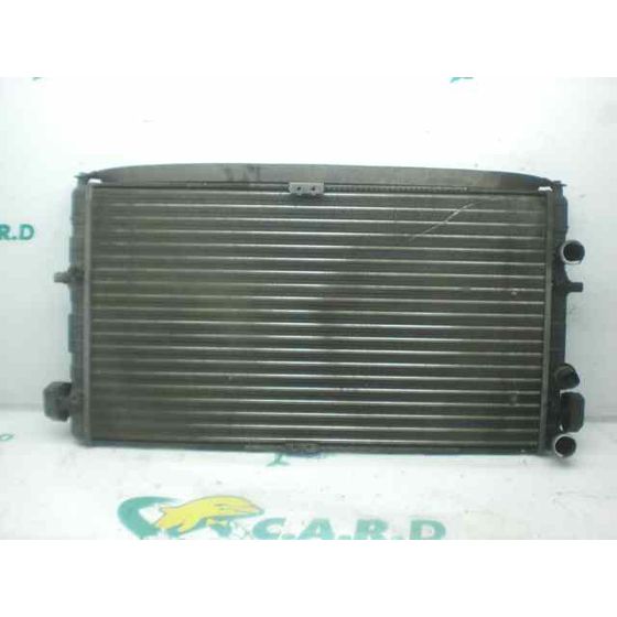 Radiador Agua Para Seat Ibiza