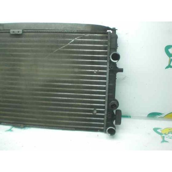 Radiador Agua Para Seat Ibiza