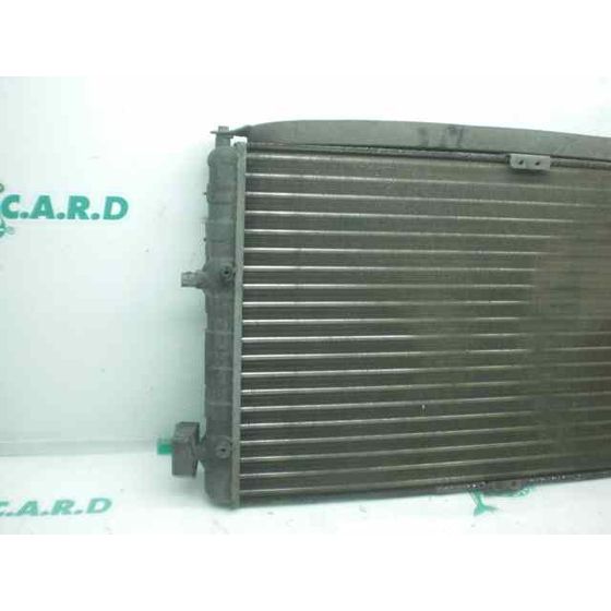 Radiador Agua Para Seat Ibiza