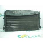 Radiador Agua Para Seat Ibiza