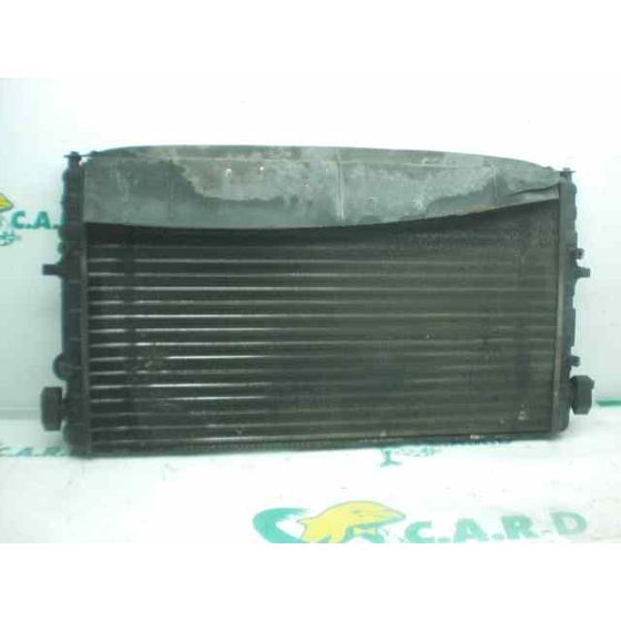 Radiador Agua Para Seat Ibiza
